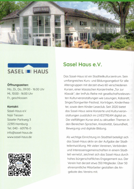 Seniorenheft Ev. Familienbildung